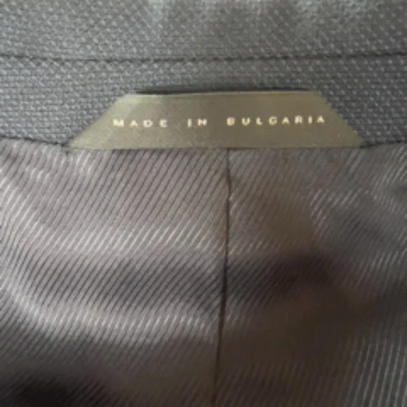 Hugo Boss Men's Blazer - 42L - Blue/Navy - Perfect Condition